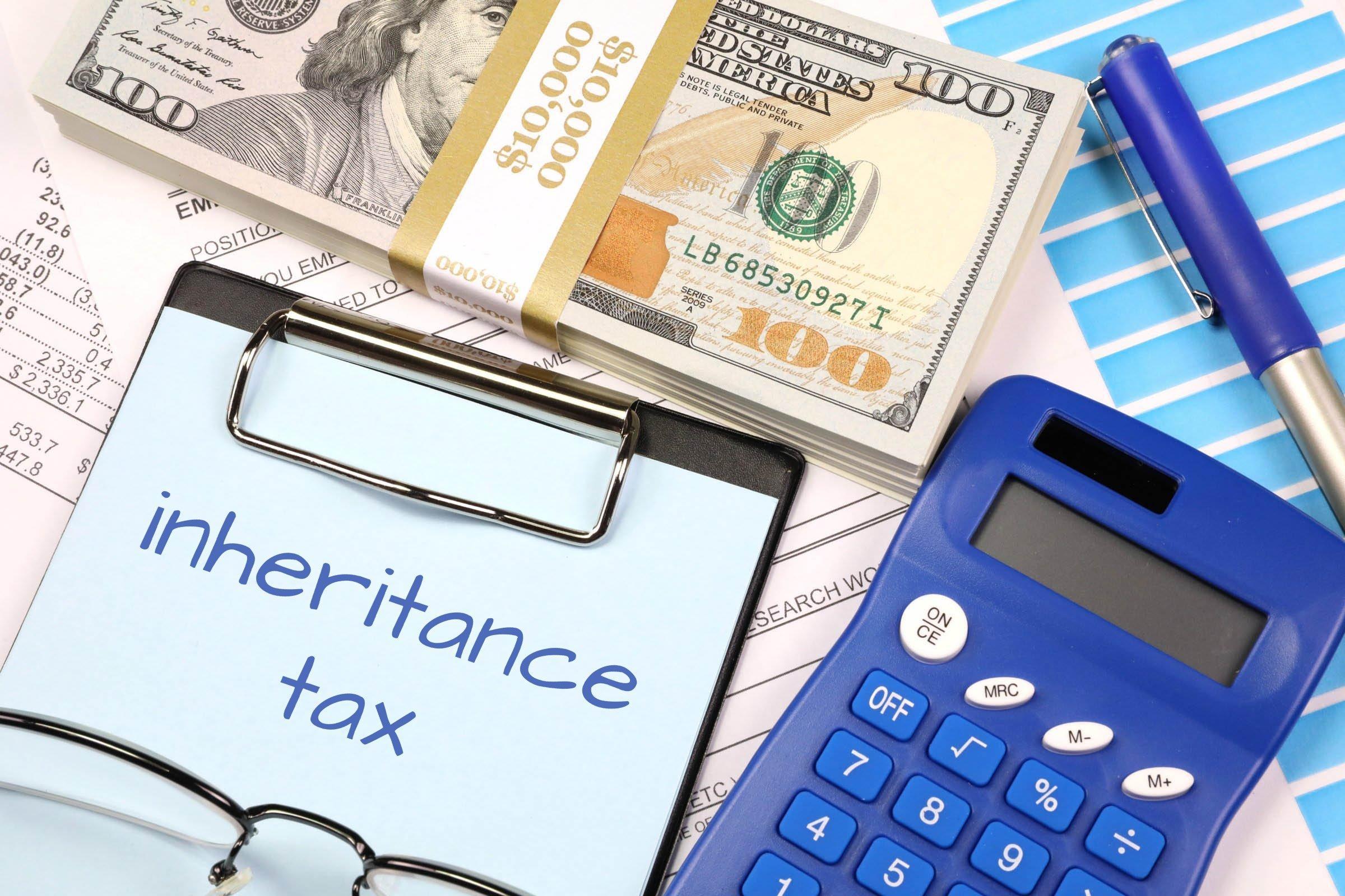 inheritance tax