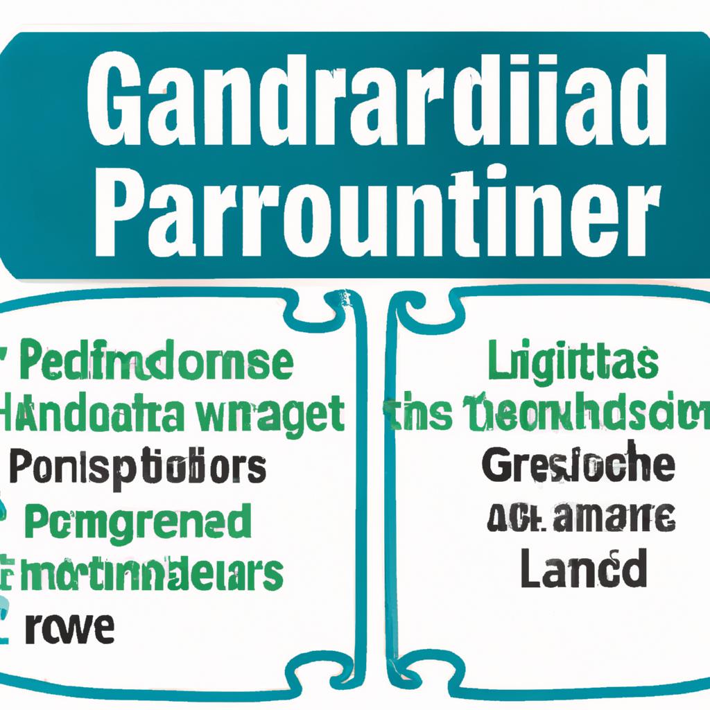 Recommendations for Navigating the Legal⁤ Landscape of Guardianship⁢ vs Parenting