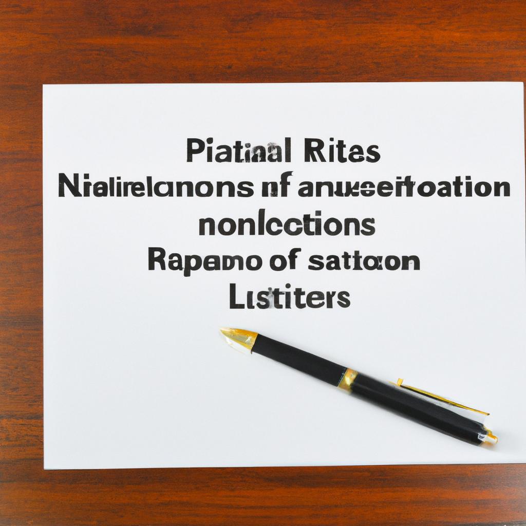 Understanding the Role ⁢of Non ‌Pro ⁣Rata Distribution Clauses in Estate Planning