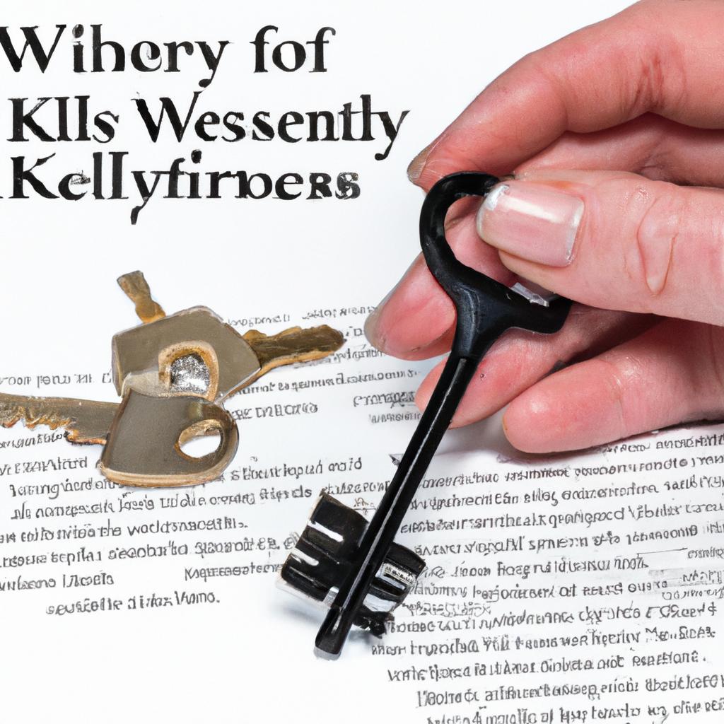 Key Components to ‌Include in ⁤Your Will