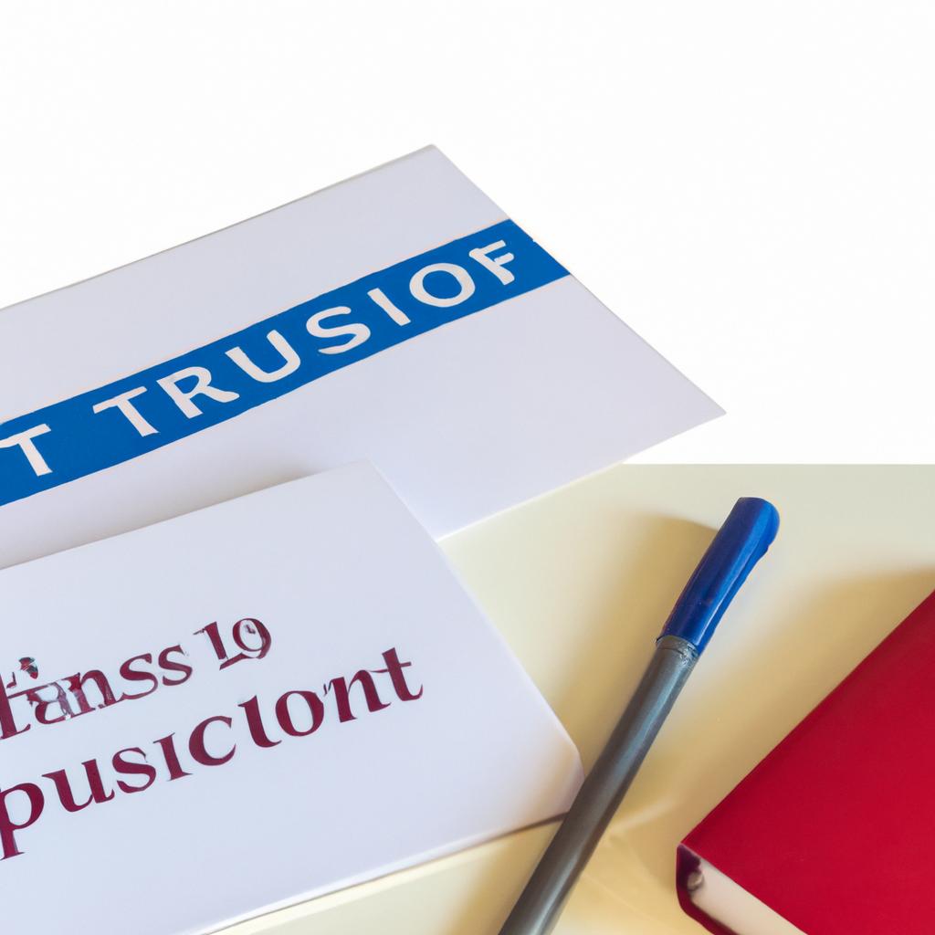 Recommendations for Choosing Between Estate⁤ and Trust Planning