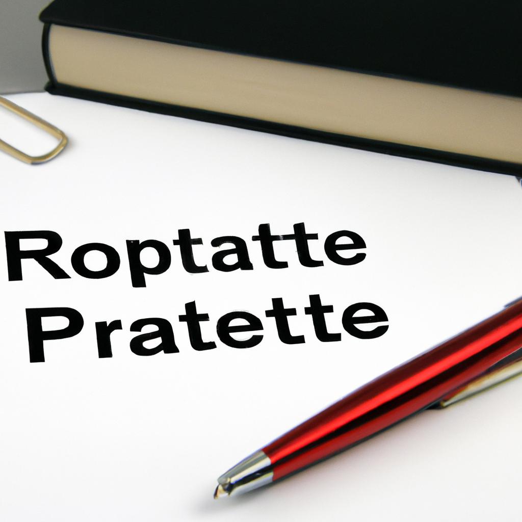 Understanding the Probate‍ Process ⁤for Real ⁤Estate